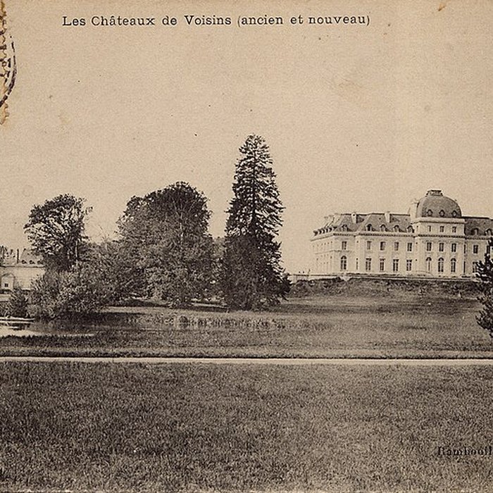 Photo de Château de Voisins à Saint-Hilarion