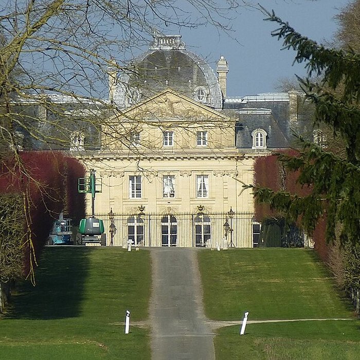 Photo de Château de Voisins à Saint-Hilarion