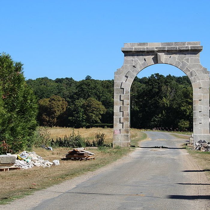 Photo de Château de Voisins à Saint-Hilarion