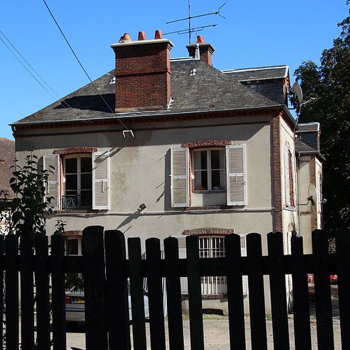 Photo de Château de Voisins à Saint-Hilarion