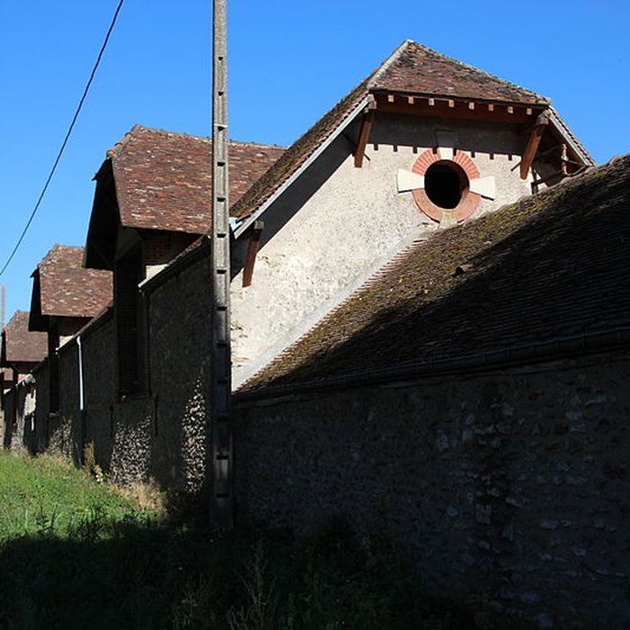 Photo de Château de Voisins à Saint-Hilarion