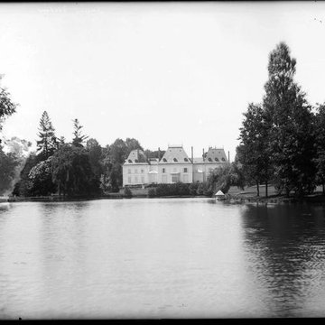 Château de Voisins à Saint-Hilarion