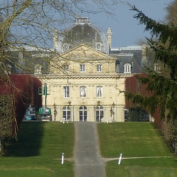 Château de Voisins à Saint-Hilarion