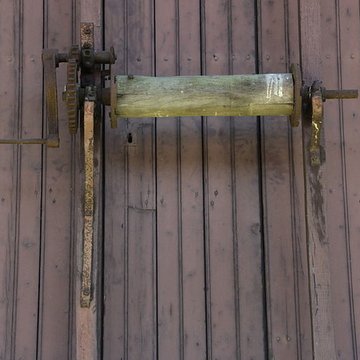 Château de Voisins à Saint-Hilarion