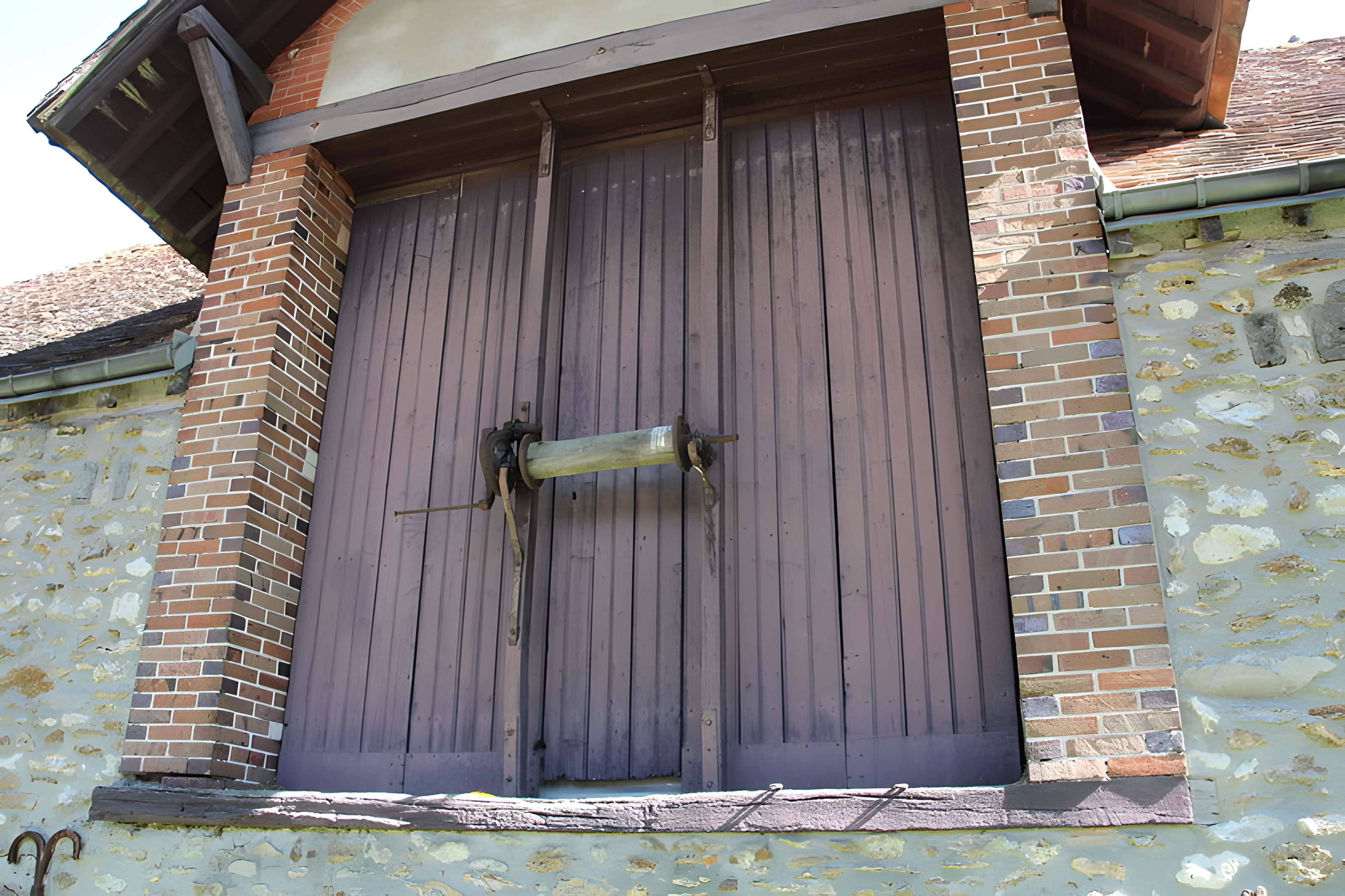 Château de Voisins à Saint-Hilarion