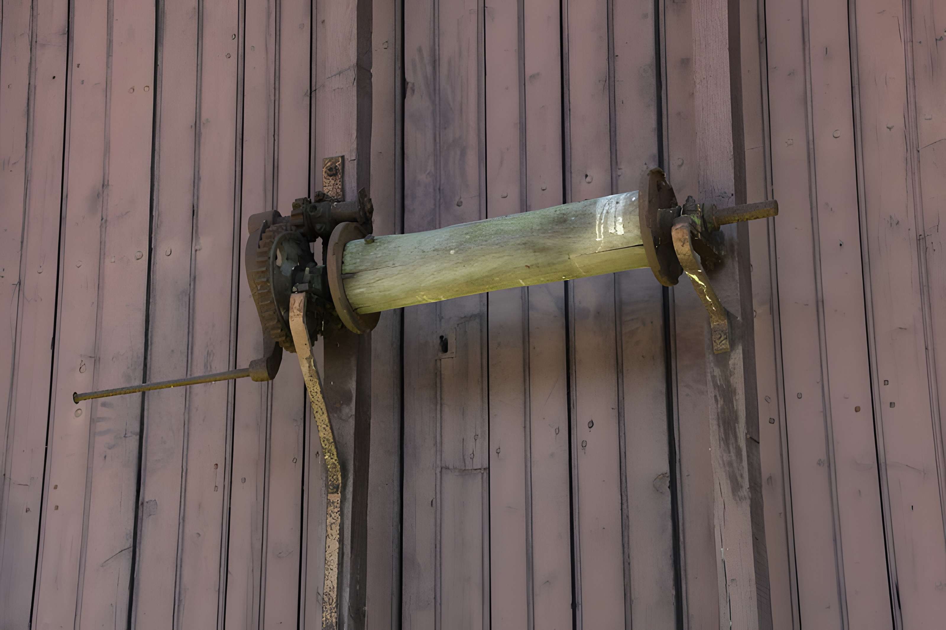 Château de Voisins à Saint-Hilarion