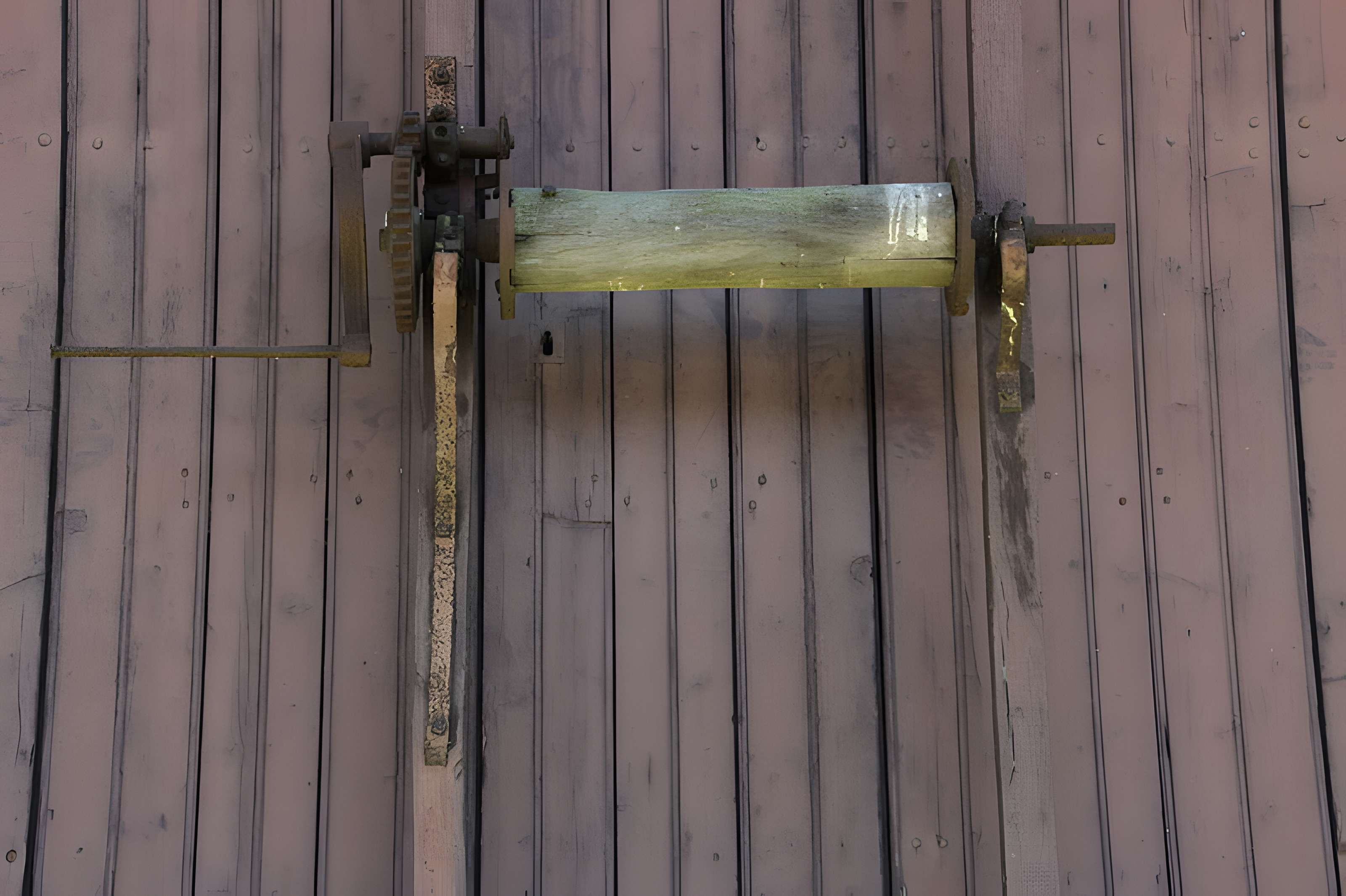 Château de Voisins à Saint-Hilarion