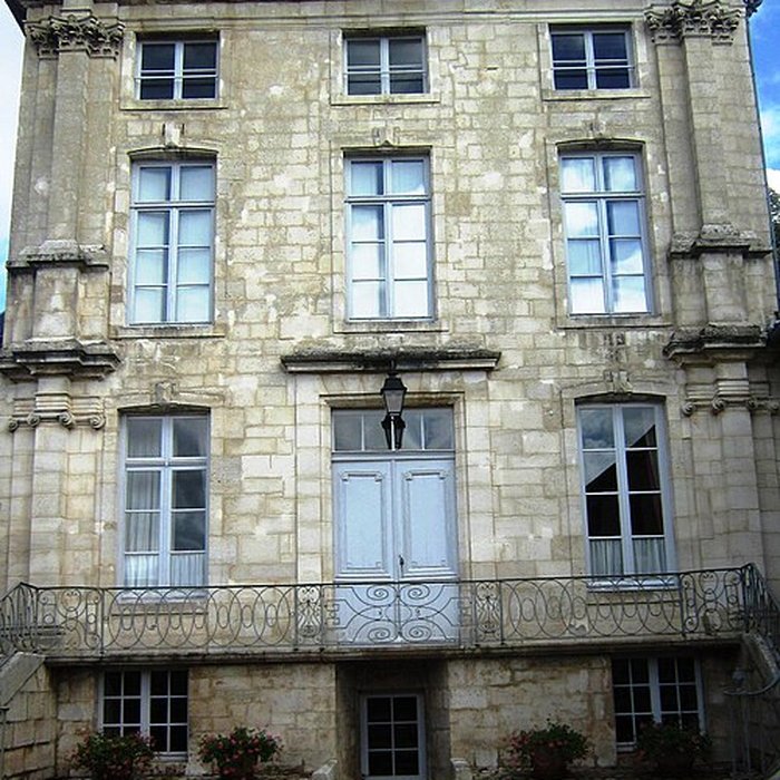 Photo de Hôtel de Clermont-Tonnerre à Châtillon-sur-Seine