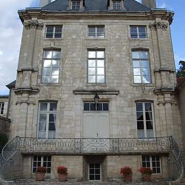 hotel de clermont tonnerre a chatillon sur seine
