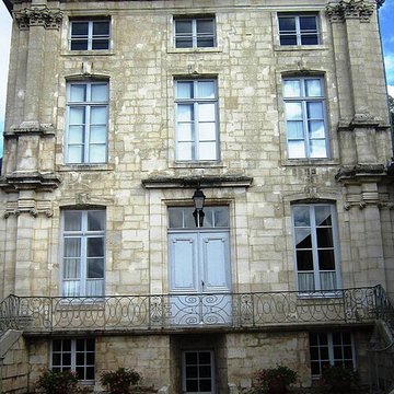 Hôtel de Clermont-Tonnerre à Châtillon-sur-Seine