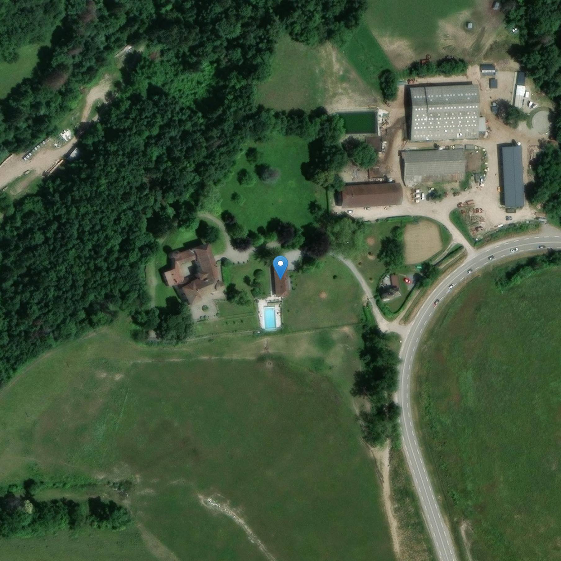 Photo de Château de Monthoux