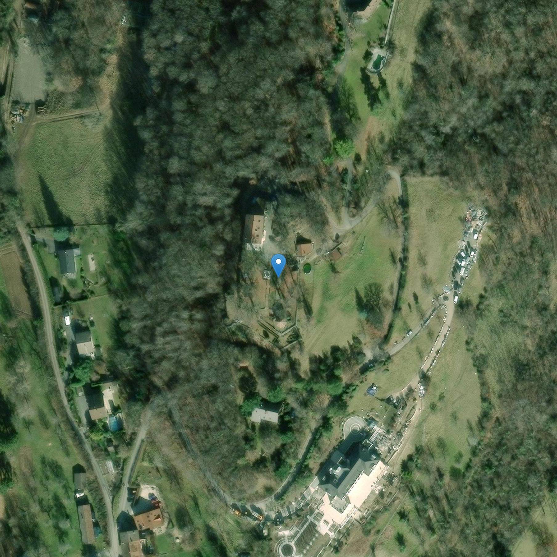 Photo de Mornex Castle