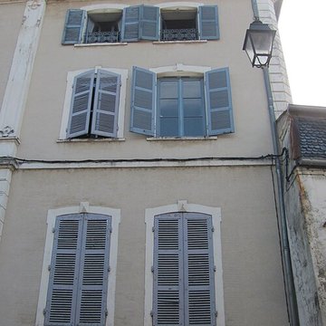 Hôtel de Condé à Montluel