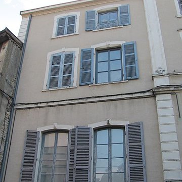 Hôtel de Condé à Montluel