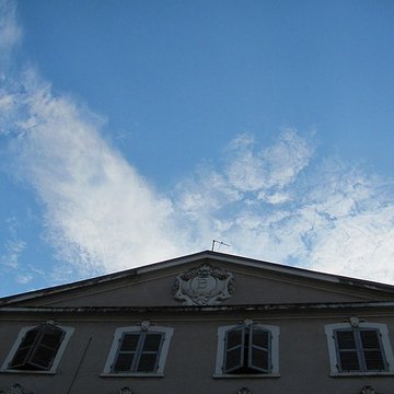 Hôtel de Condé à Montluel