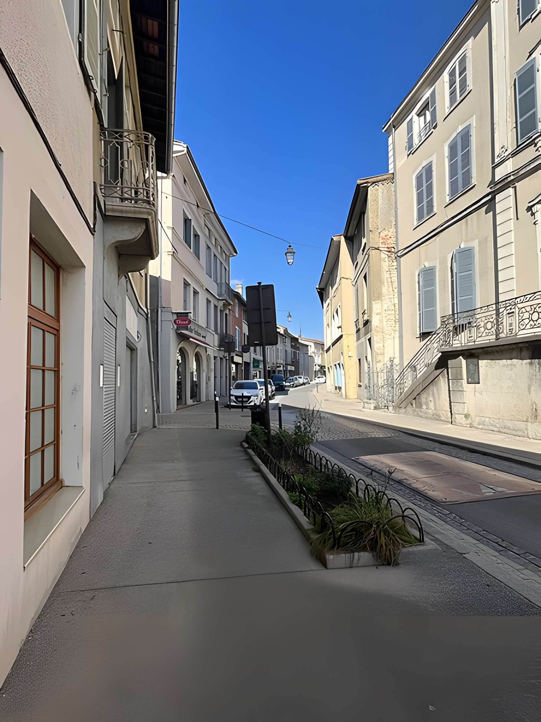 Hôtel de Condé à Montluel