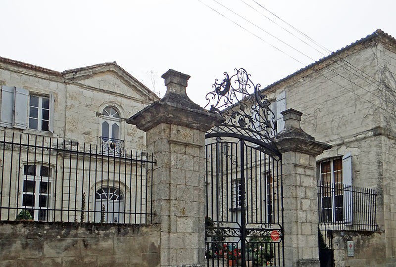 Photo de Hôtel de Cours de Thomazeau à Castillonnès