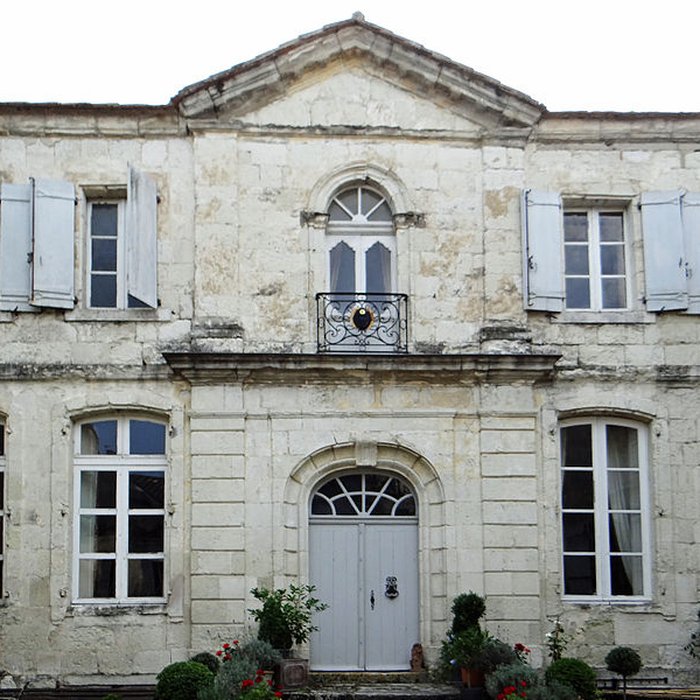 Photo de Hôtel de Cours de Thomazeau à Castillonnès