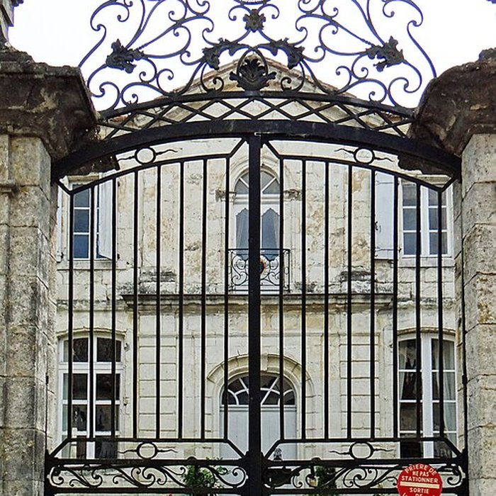 Photo de Hôtel de Cours de Thomazeau à Castillonnès