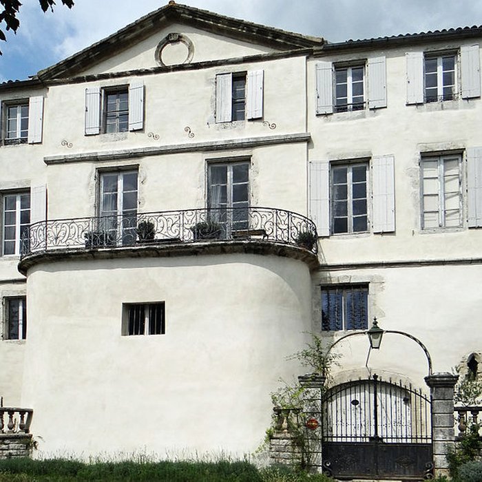 Photo de Hôtel de Cours de Thomazeau à Castillonnès