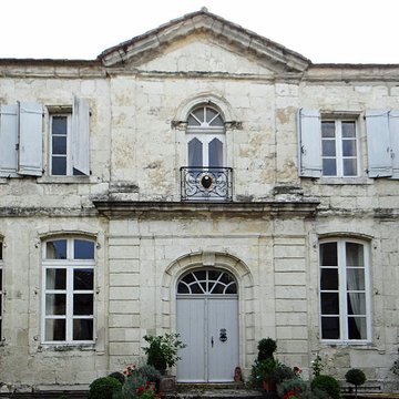 Hôtel de Cours de Thomazeau à Castillonnès