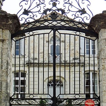 Hôtel de Cours de Thomazeau à Castillonnès