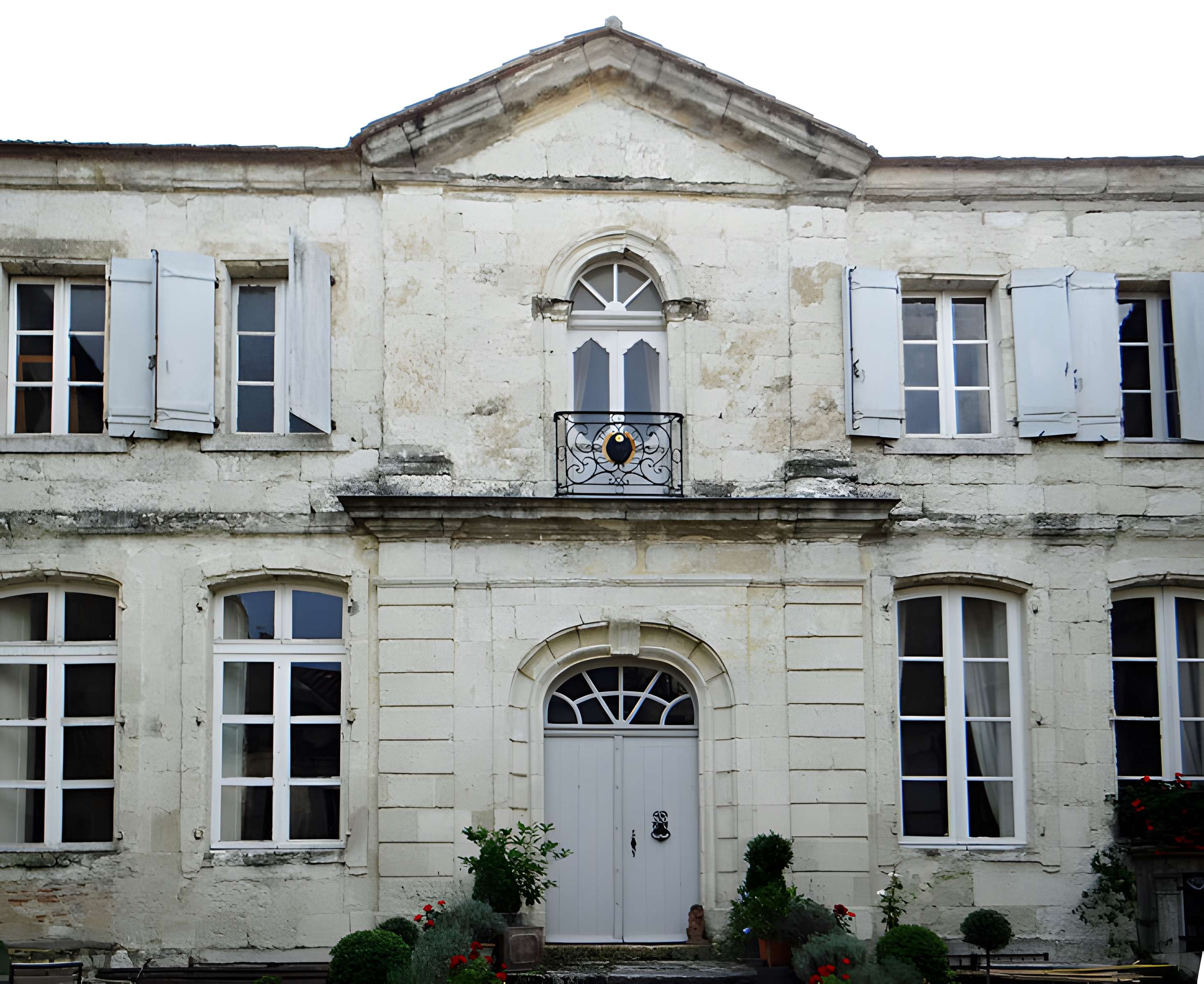 Hôtel de Cours de Thomazeau à Castillonnès
