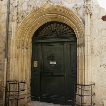 Hôtel de Crémoux à Périgueux