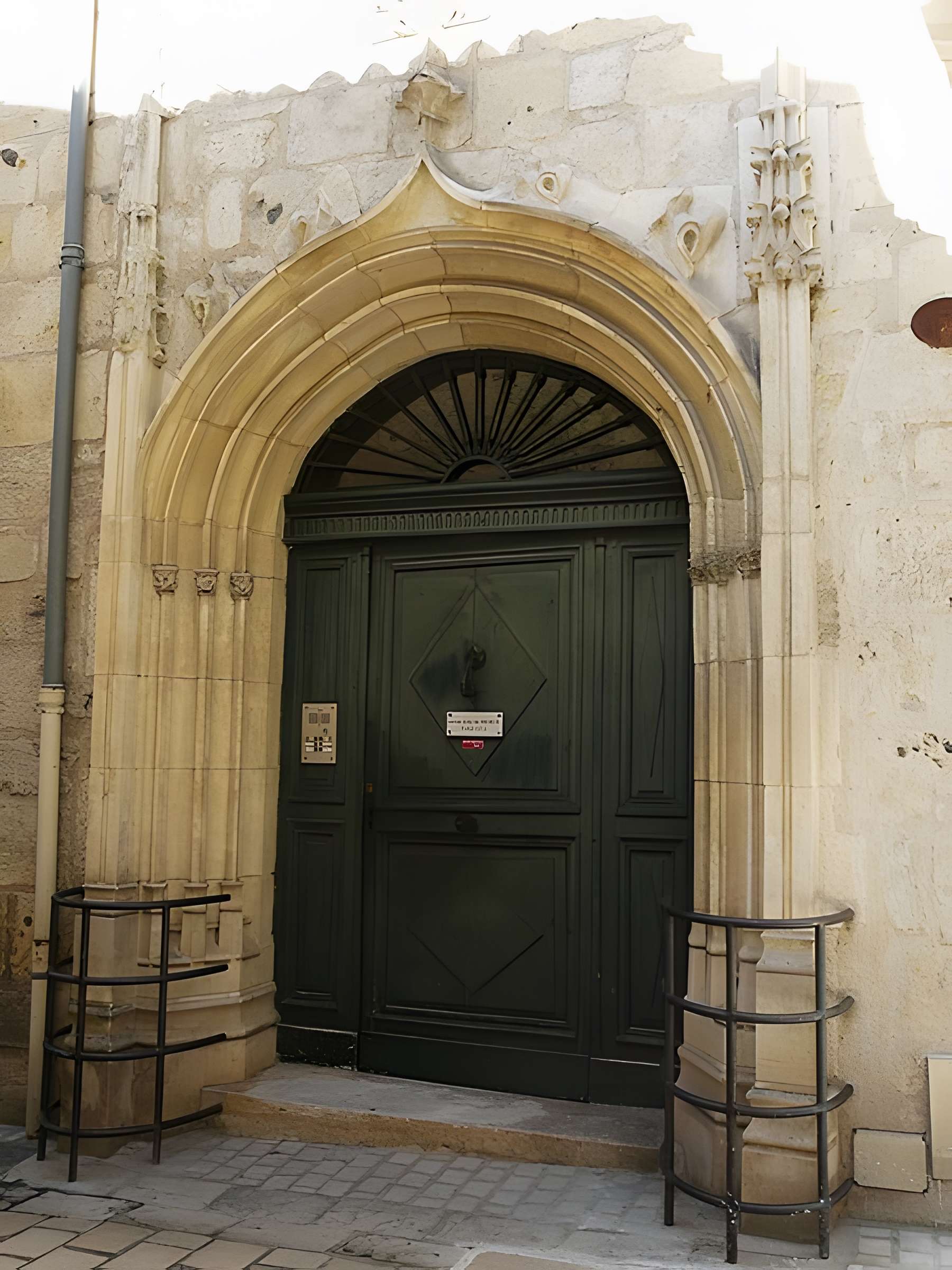 Hôtel de Crémoux à Périgueux