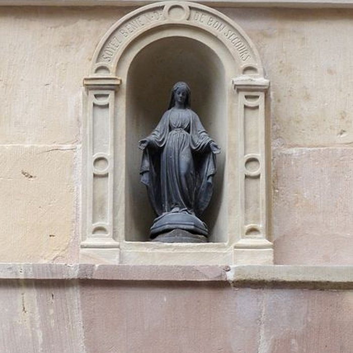 Photo de Hôtel de Dartein à Strasbourg