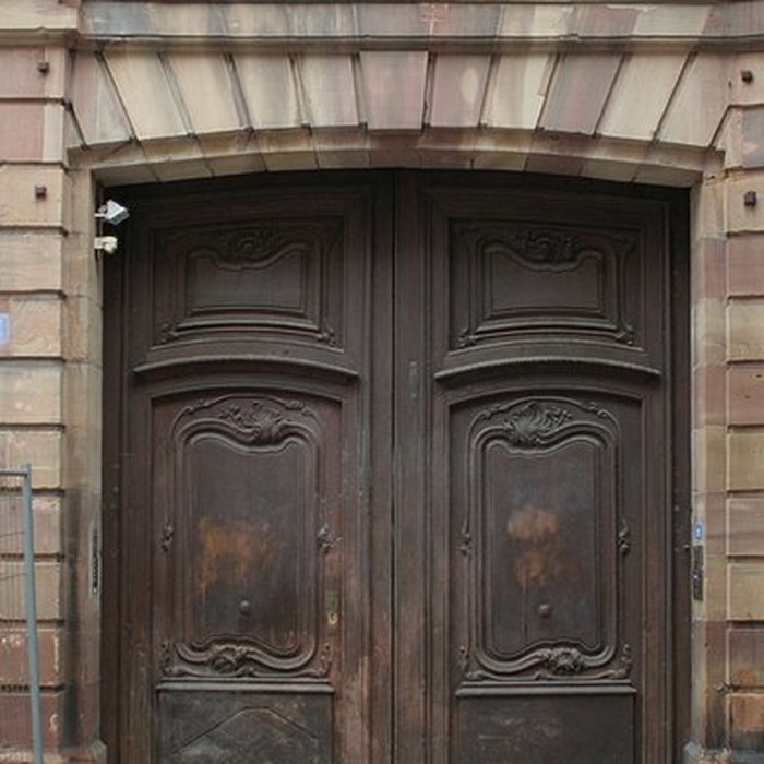 Photo de Hôtel de Dartein à Strasbourg
