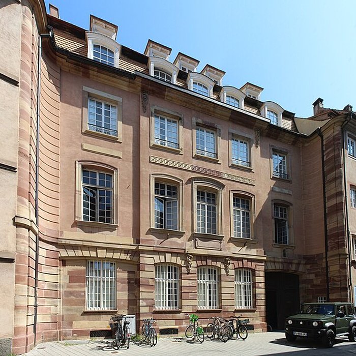 Photo de Hôtel de Dartein à Strasbourg