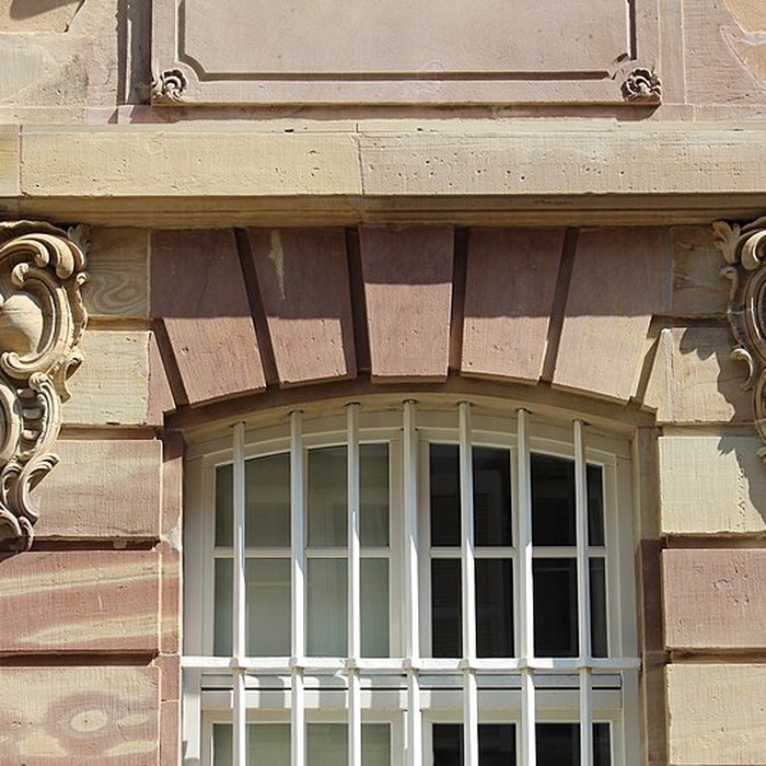 Photo de Hôtel de Dartein à Strasbourg