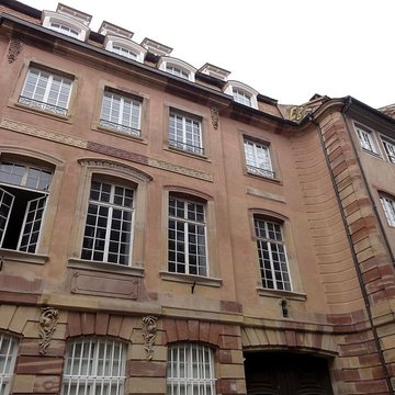 Hôtel de Dartein à Strasbourg