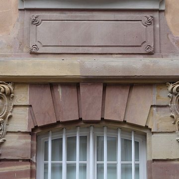 Hôtel de Dartein à Strasbourg