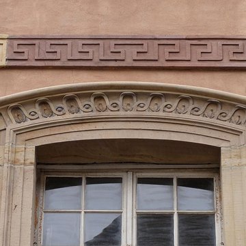 Hôtel de Dartein à Strasbourg