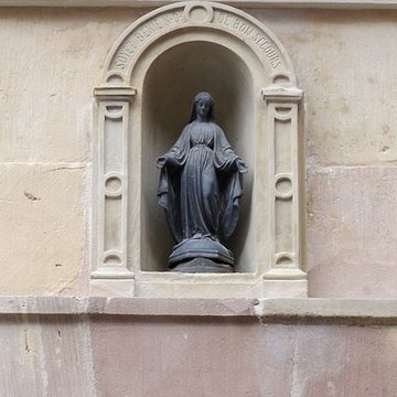 Hôtel de Dartein à Strasbourg