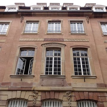 Hôtel de Dartein à Strasbourg