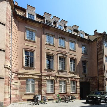 Hôtel de Dartein à Strasbourg