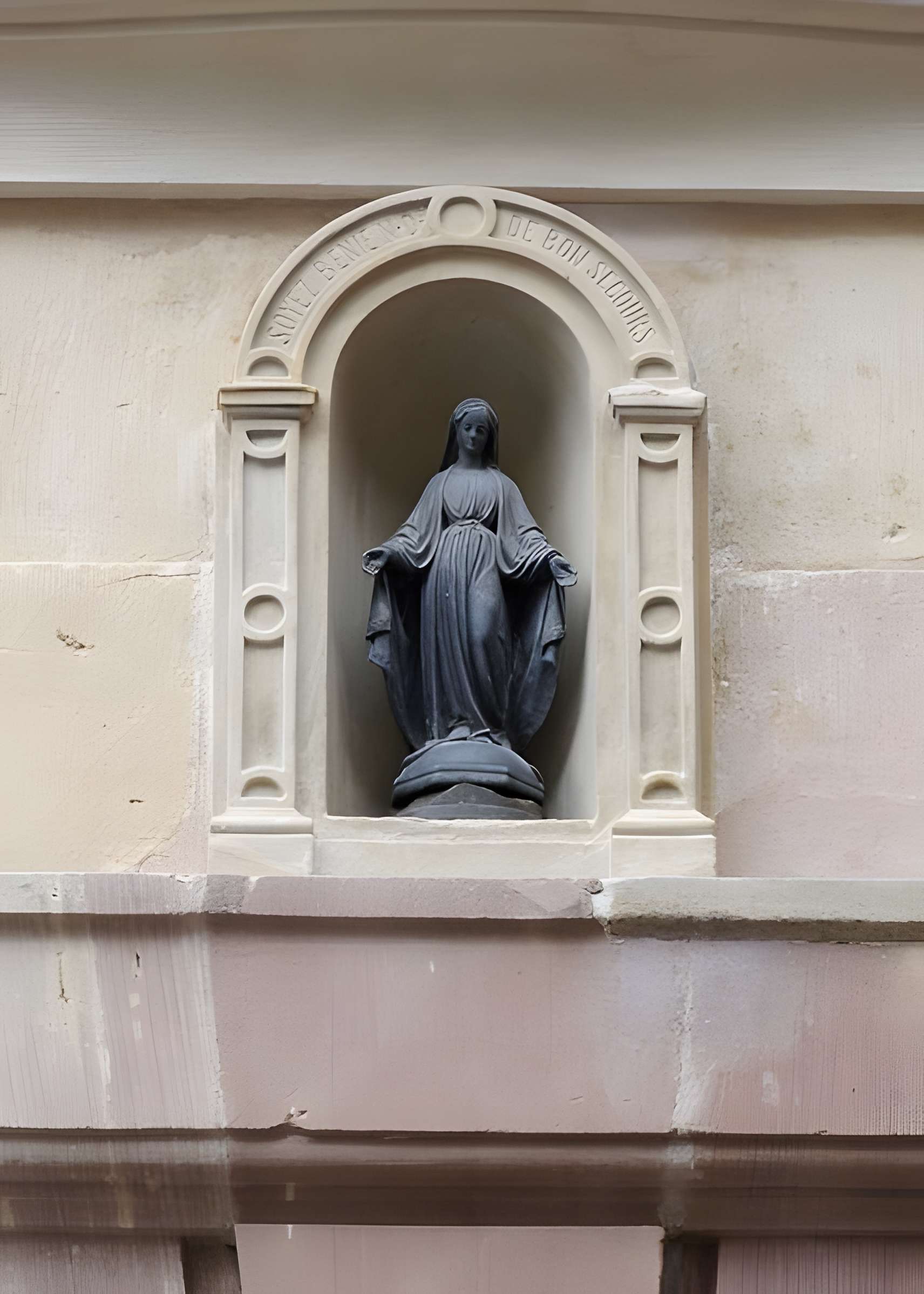 Hôtel de Dartein à Strasbourg