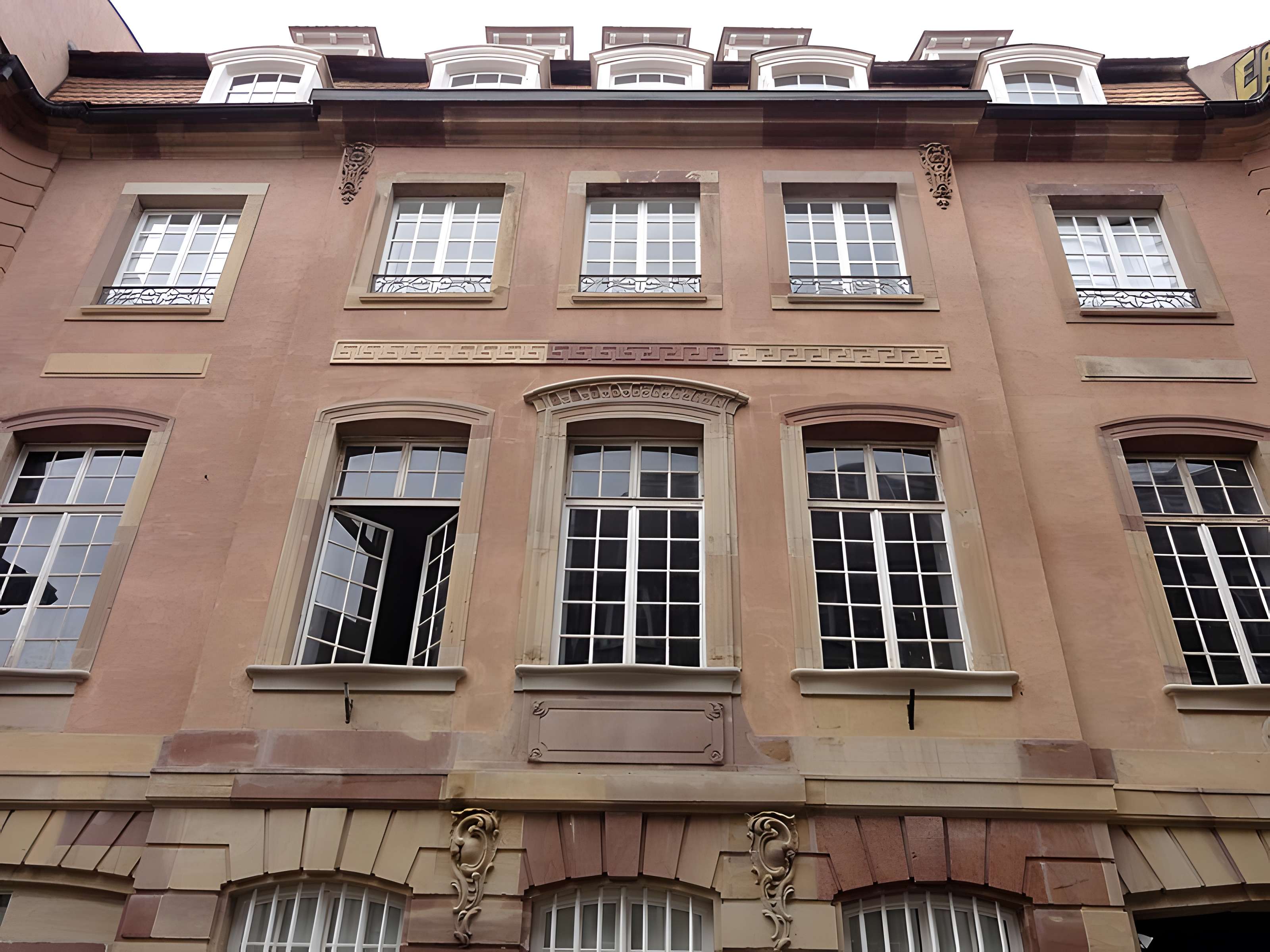 Hôtel de Dartein à Strasbourg