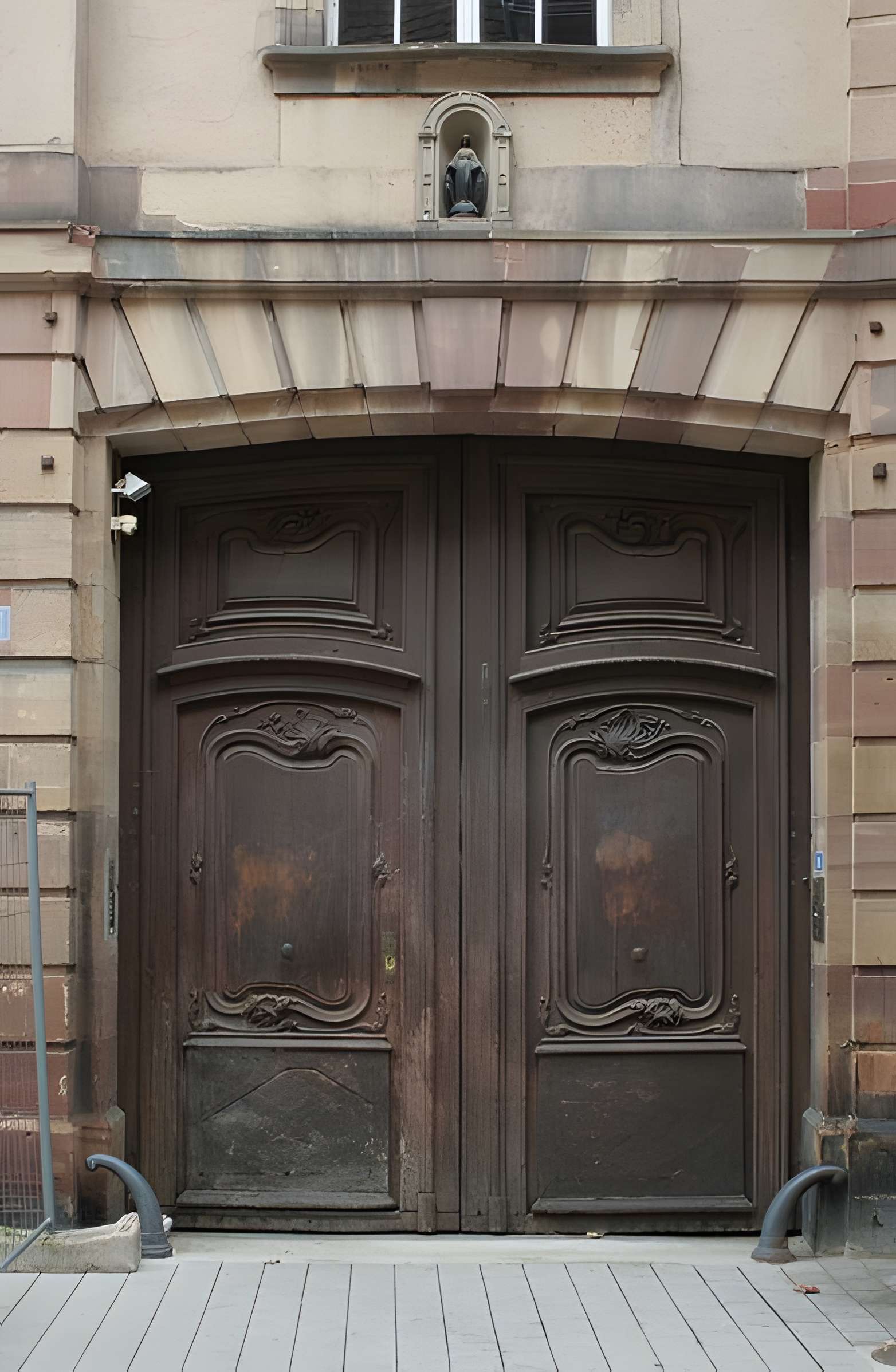 Hôtel de Dartein à Strasbourg