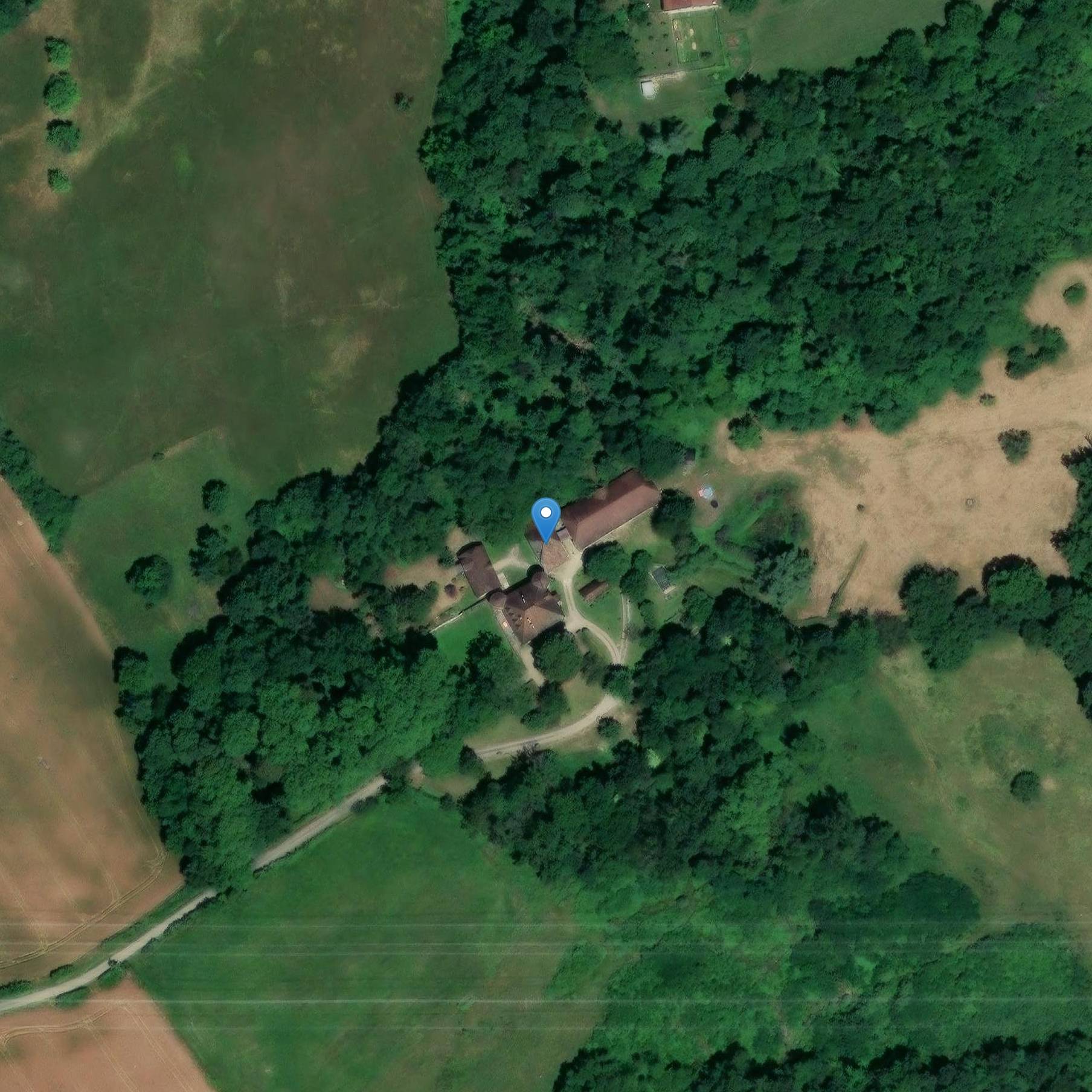 Photo de 蒂奥拉兹城堡