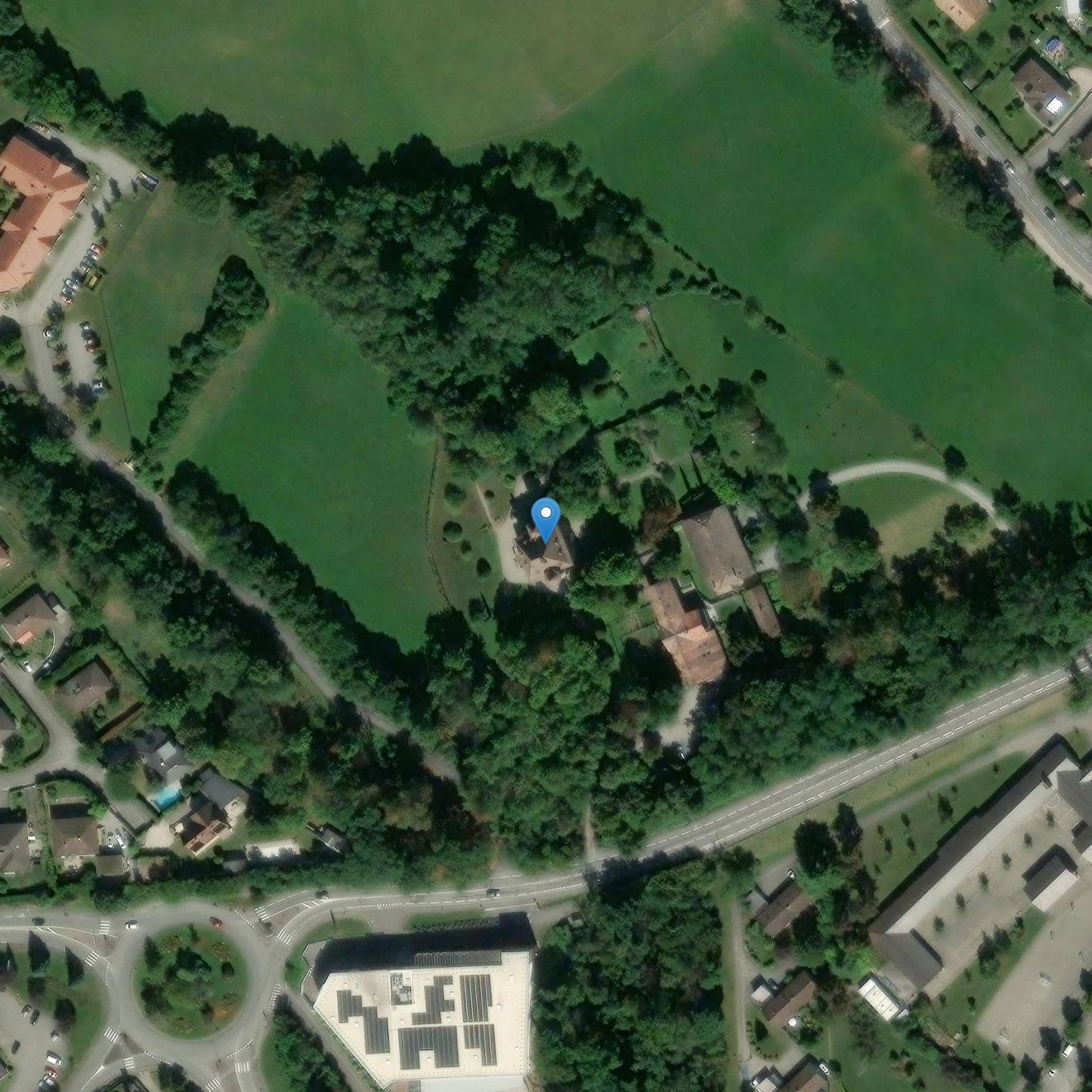 Photo de Thuyset Castle