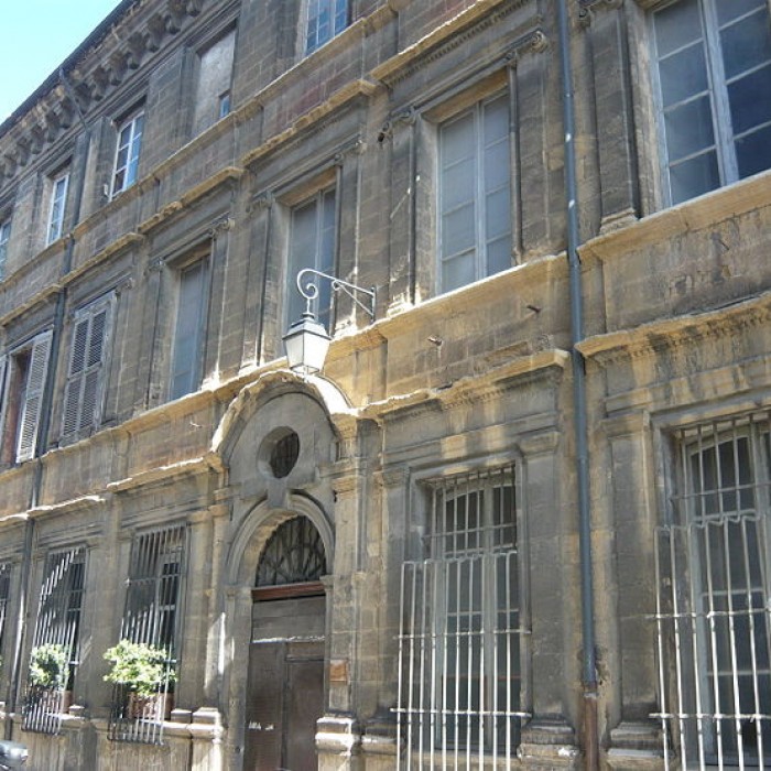 Photo de Hôtel de Foresta à Aix-en-Provence