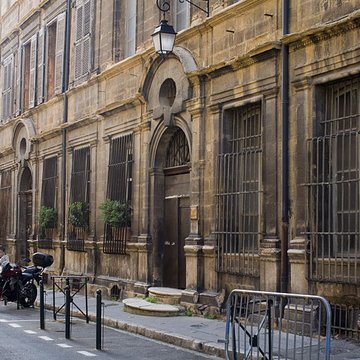 Hôtel de Foresta à Aix-en-Provence
