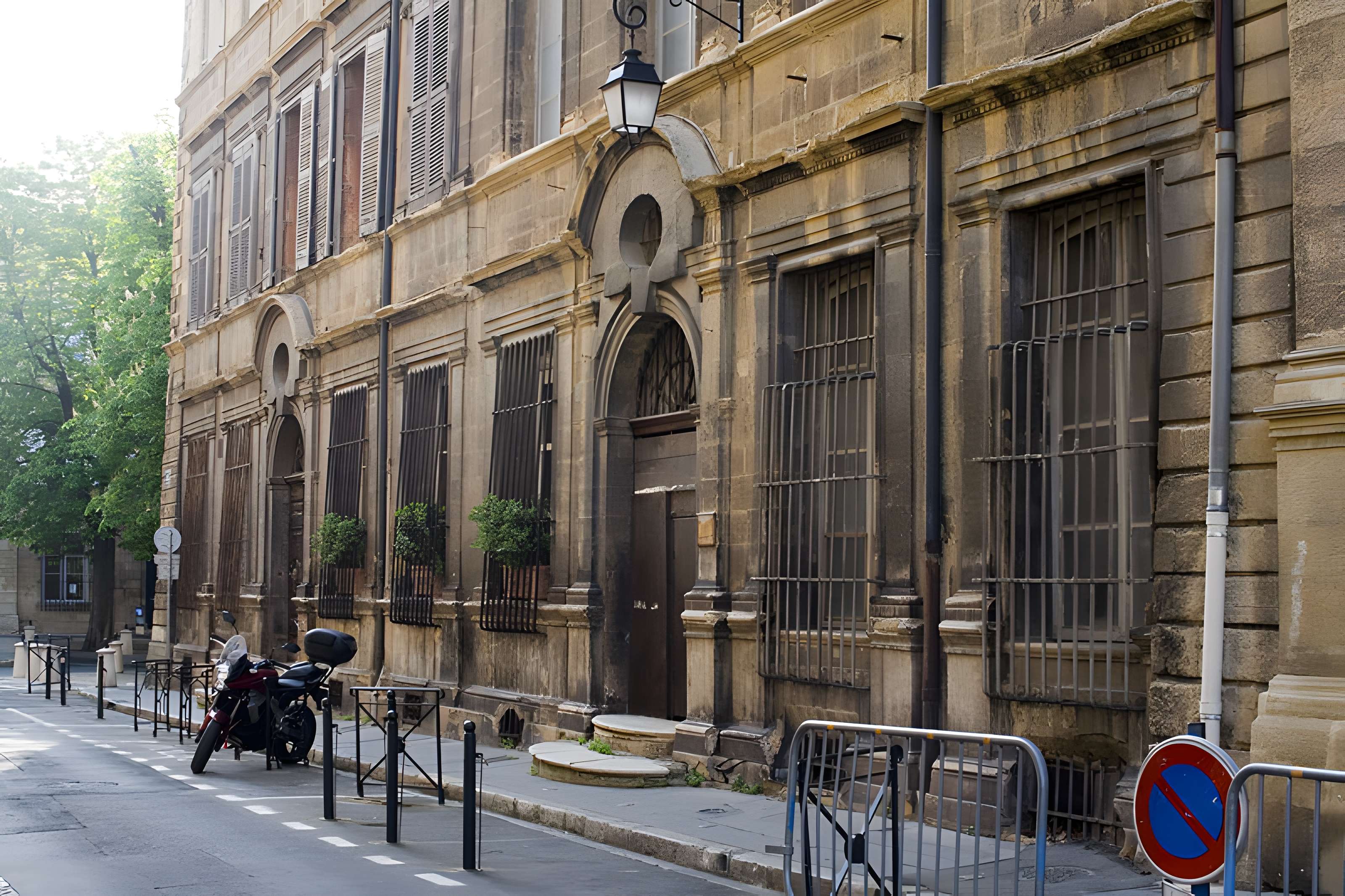 Hôtel de Foresta à Aix-en-Provence