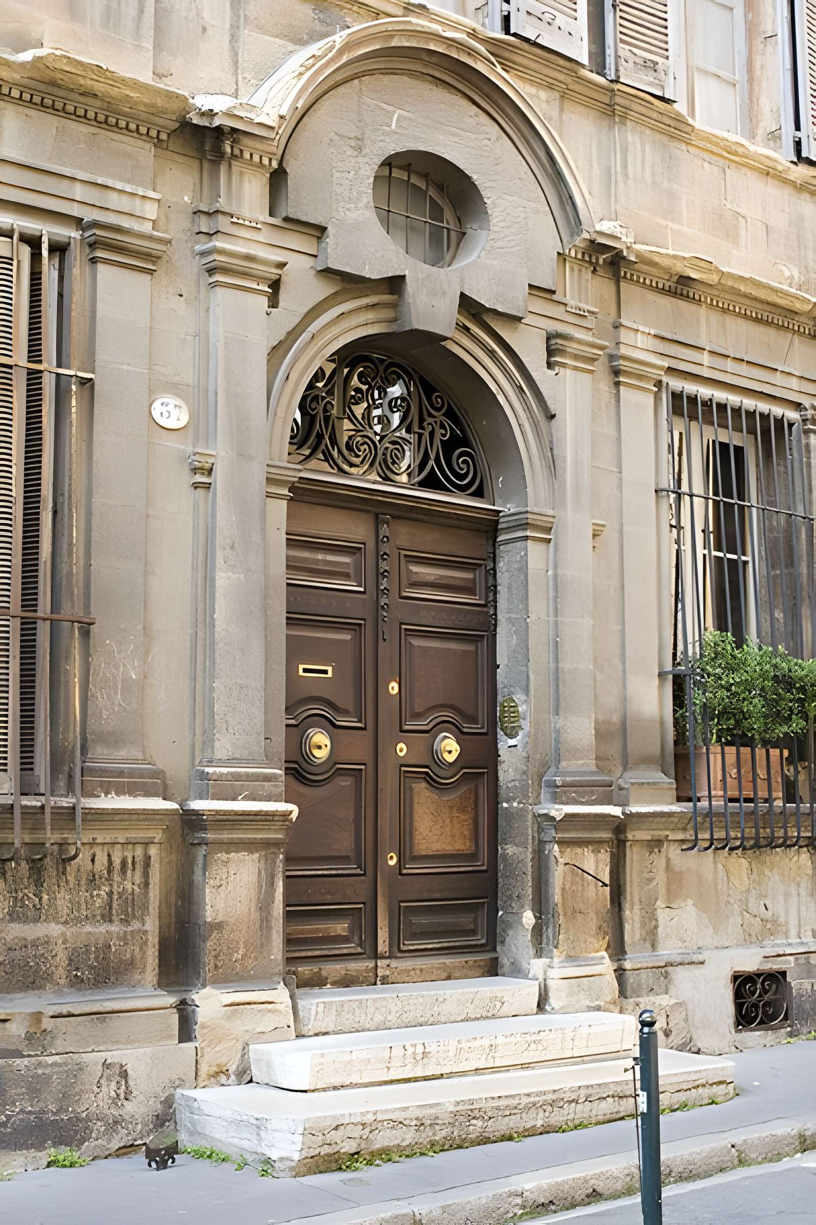 Hôtel de Foresta à Aix-en-Provence