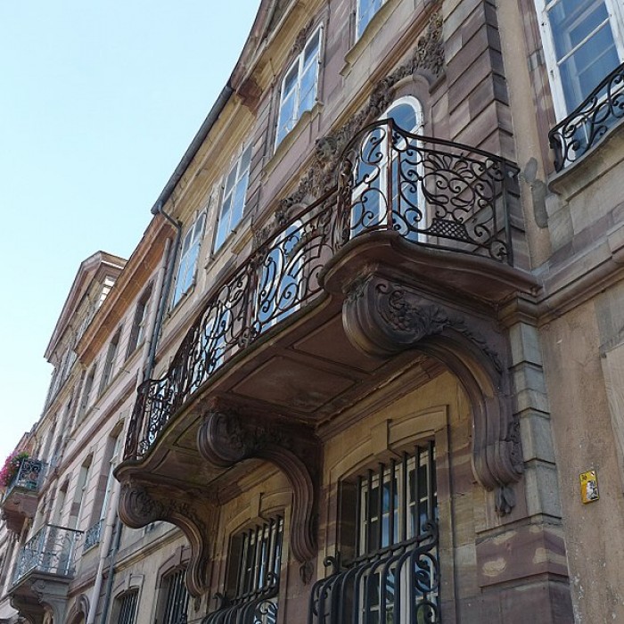 Photo de Hôtel de Franck à Strasbourg