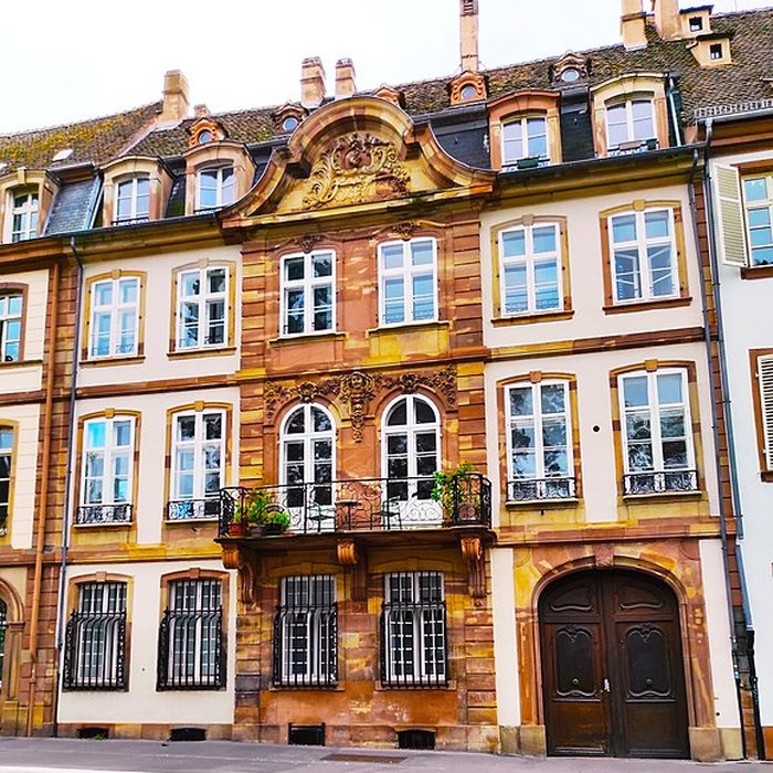 Photo de Hôtel de Franck à Strasbourg